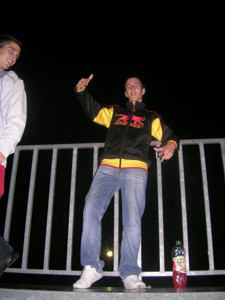 un pote a yann